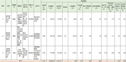 融信中国 公司投资价值分析报告