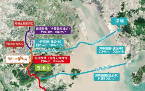 中山万科四季花城为什么便宜