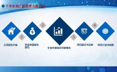 千寻企划撰写澄城项目价值分析报告规范程度高