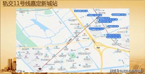 2021上海嘉定 深度解析 项目的投资价值以及升值前景